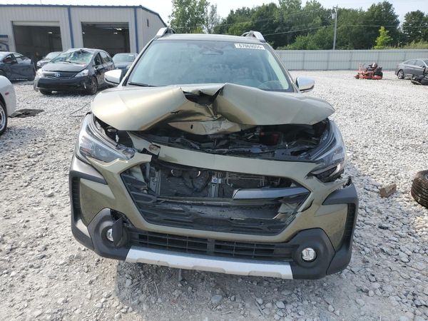 2025 SUBARU OUTBACK