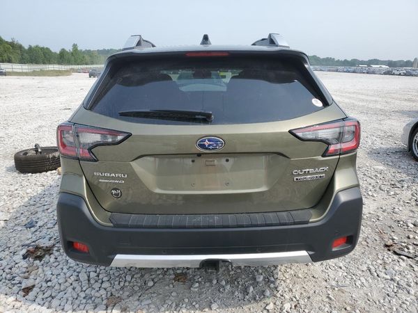 2025 SUBARU OUTBACK