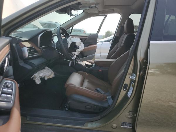 2025 SUBARU OUTBACK