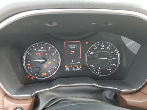 2025 SUBARU OUTBACK