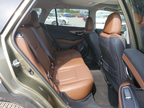 2025 SUBARU OUTBACK