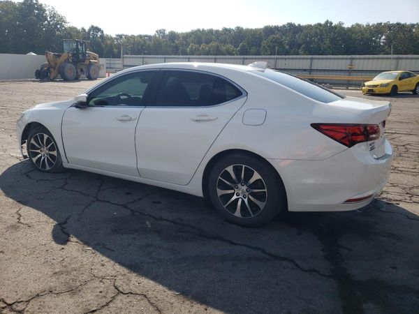 2015 ACURA TLX TECH