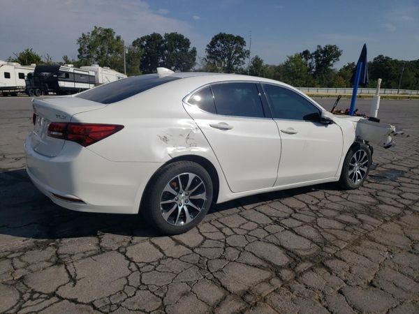 2015 ACURA TLX TECH