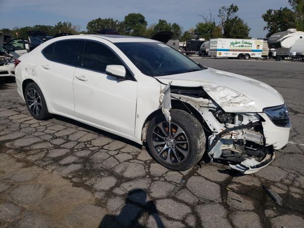 2015 ACURA TLX TECH