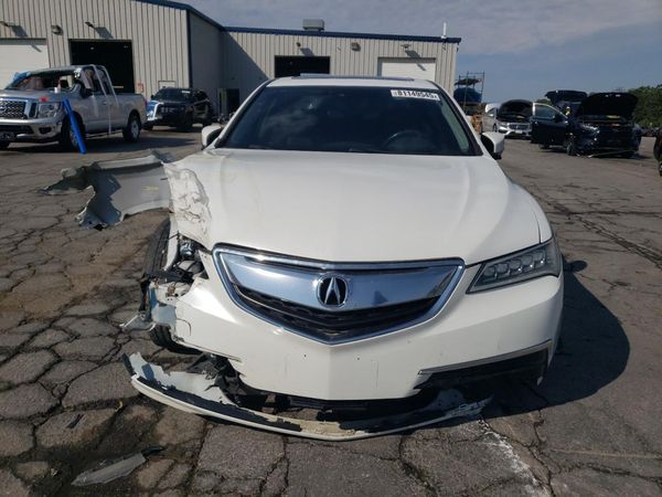 2015 ACURA TLX TECH