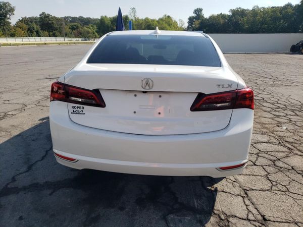 2015 ACURA TLX TECH