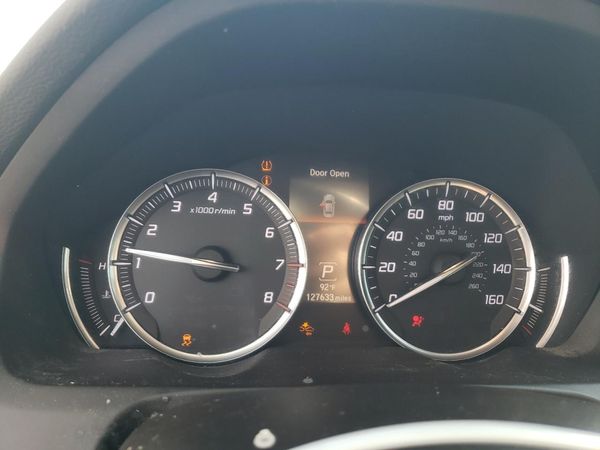 2015 ACURA TLX TECH