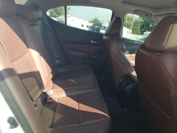 2015 ACURA TLX TECH