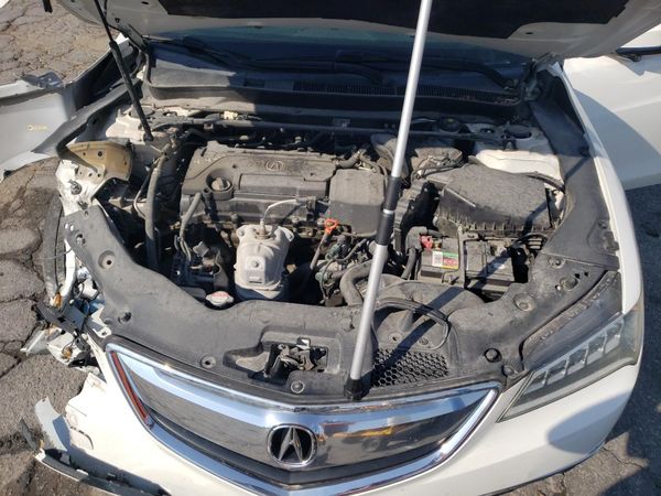 2015 ACURA TLX TECH