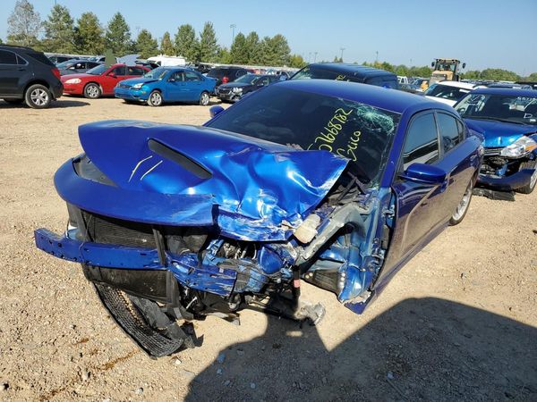 2019 DODGE CHARGER GT — Front 3/4