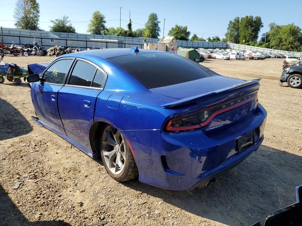 2019 DODGE CHARGER GT — DSRA