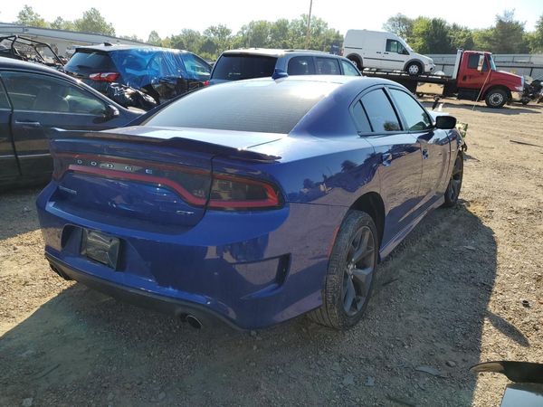 2019 DODGE CHARGER GT — PSRA