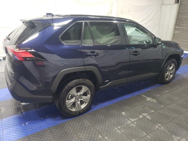 2024 TOYOTA RAV4 XLE — PSRA