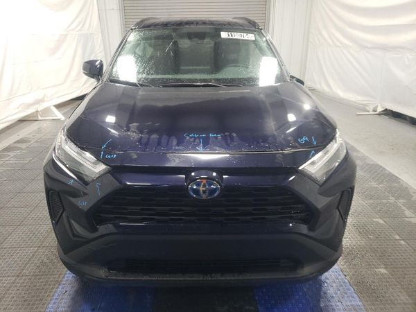 2024 TOYOTA RAV4 XLE — DIRF
