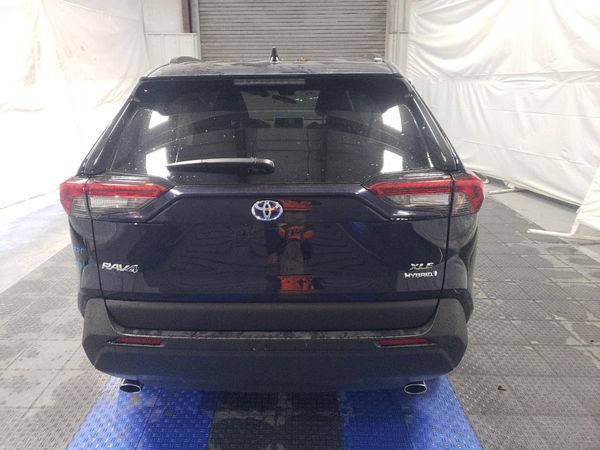 2024 TOYOTA RAV4 XLE — DIRR