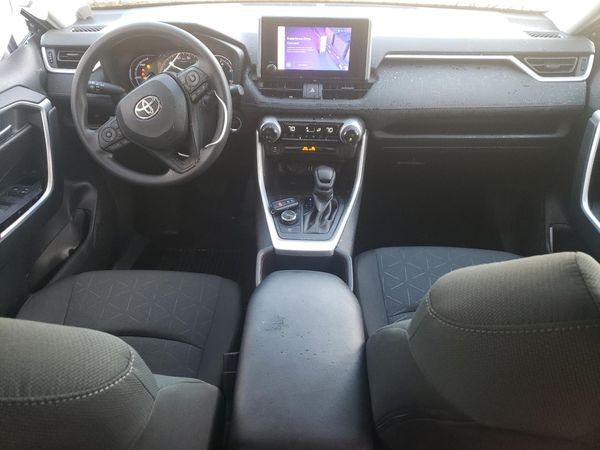 2024 TOYOTA RAV4 XLE — CKPT