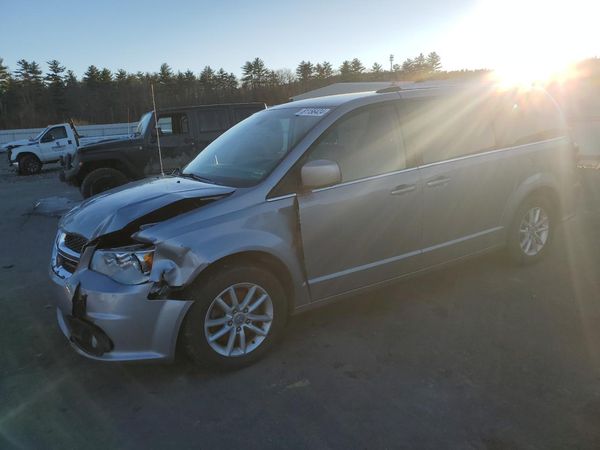 2019 DODGE GRAND CARAVAN SXT
