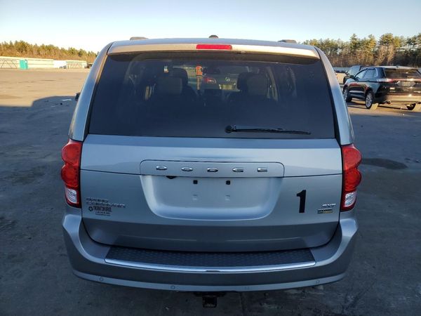 2019 DODGE GRAND CARAVAN SXT