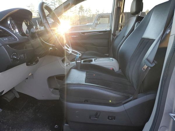 2019 DODGE GRAND CARAVAN SXT