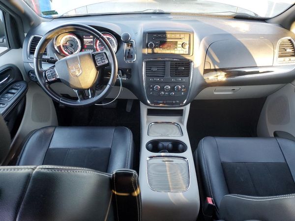 2019 DODGE GRAND CARAVAN SXT