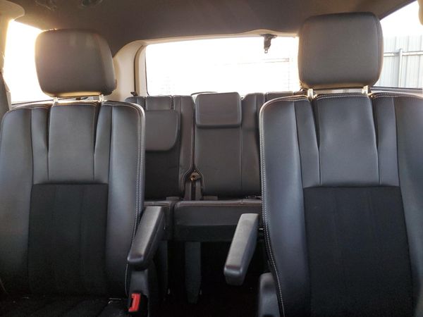 2019 DODGE GRAND CARAVAN SXT