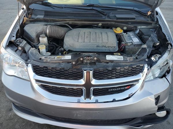 2019 DODGE GRAND CARAVAN SXT