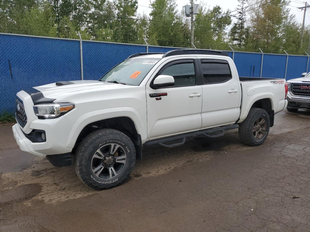 2018 TOYOTA TACOMA