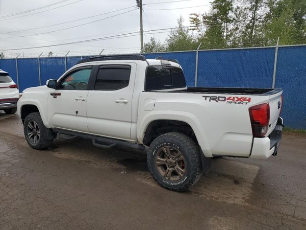 2018 TOYOTA TACOMA