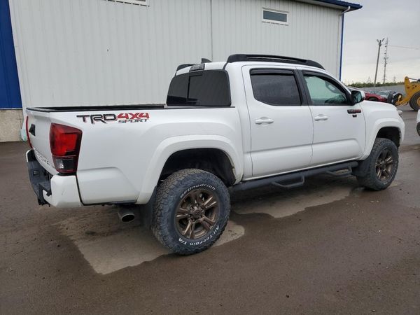 2018 TOYOTA TACOMA