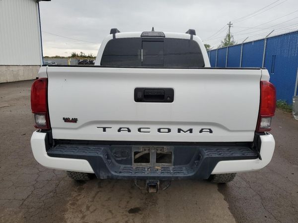 2018 TOYOTA TACOMA