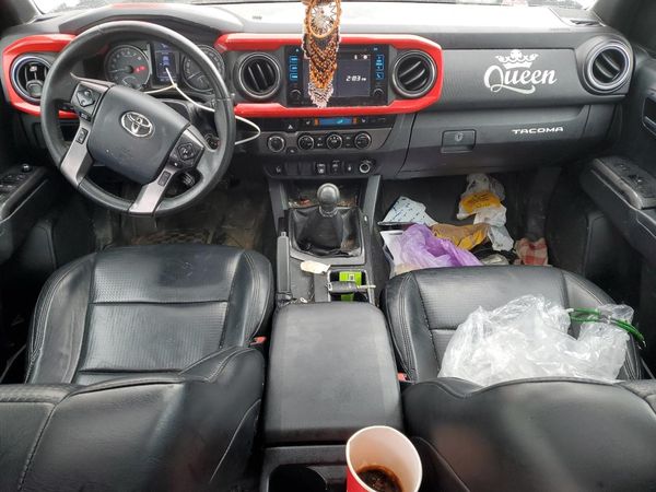 2018 TOYOTA TACOMA