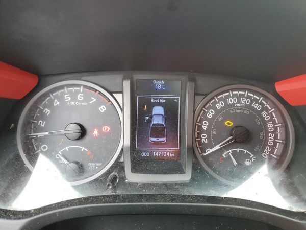2018 TOYOTA TACOMA