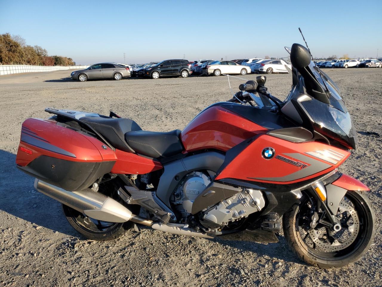 2014 BMW K1600