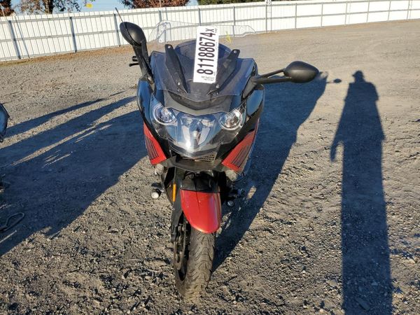 2014 BMW K1600