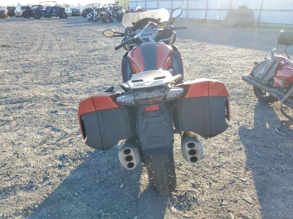 2014 BMW K1600