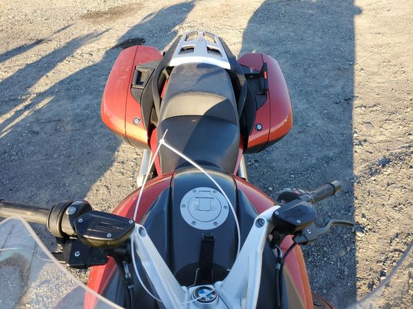 2014 BMW K1600