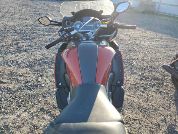 2014 BMW K1600
