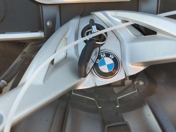 2014 BMW K1600