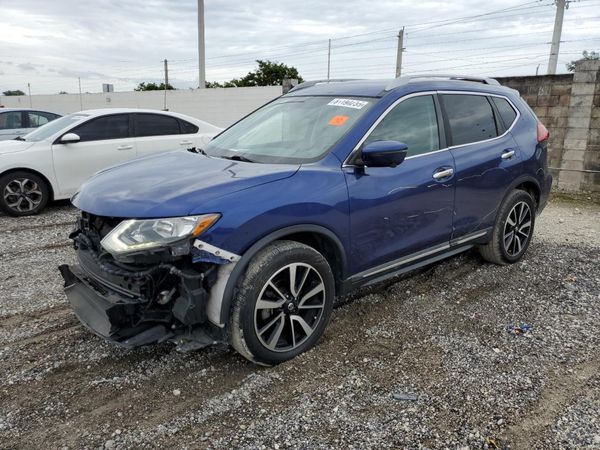 2019 NISSAN ROGUE