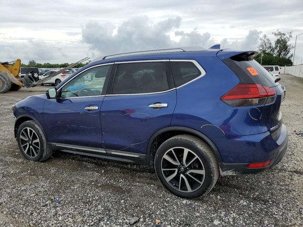 2019 NISSAN ROGUE