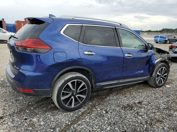 2019 NISSAN ROGUE