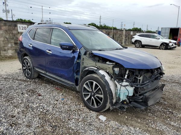 2019 NISSAN ROGUE