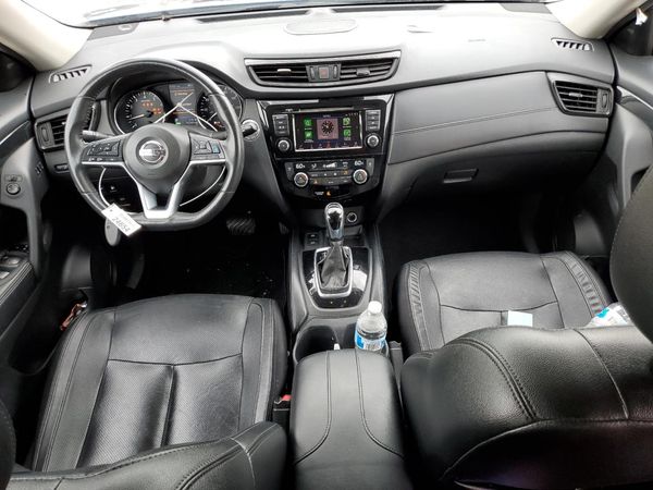 2019 NISSAN ROGUE