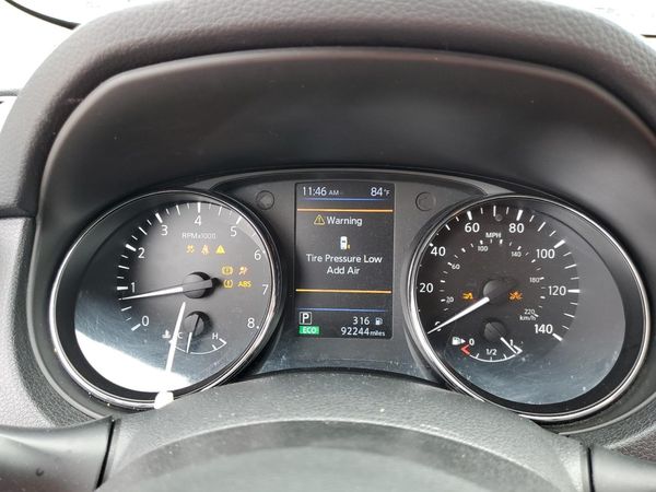 2019 NISSAN ROGUE