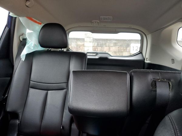 2019 NISSAN ROGUE