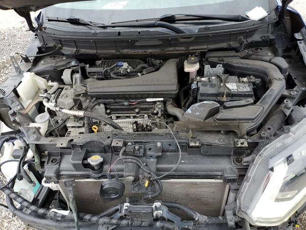 2019 NISSAN ROGUE