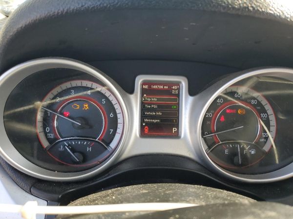 2018 DODGE JOURNEY SE