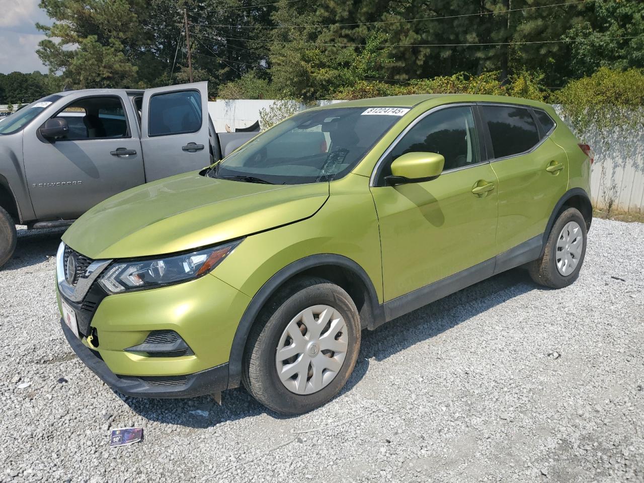 2020 NISSAN ROGUE SPORT