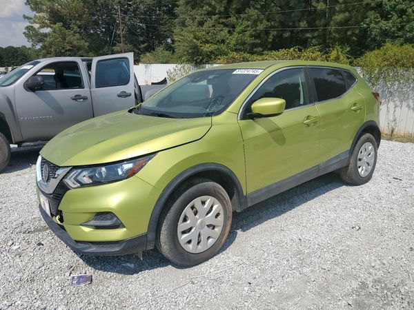 2020 NISSAN ROGUE SPORT