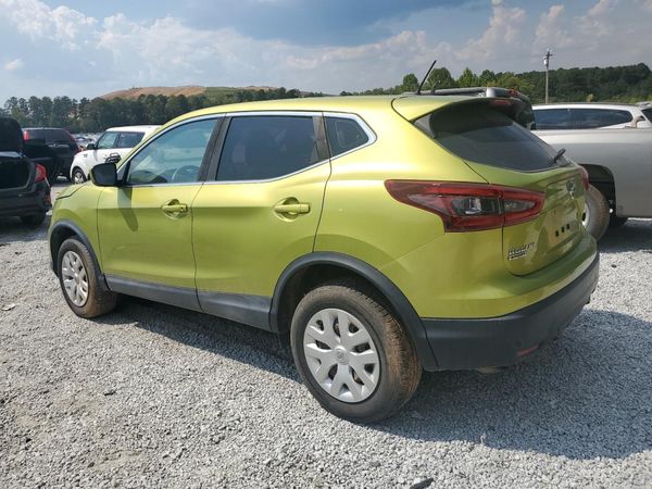 2020 NISSAN ROGUE SPORT